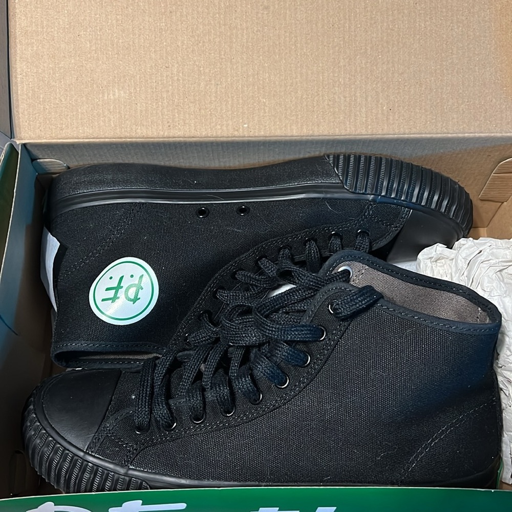 P.F. flyers